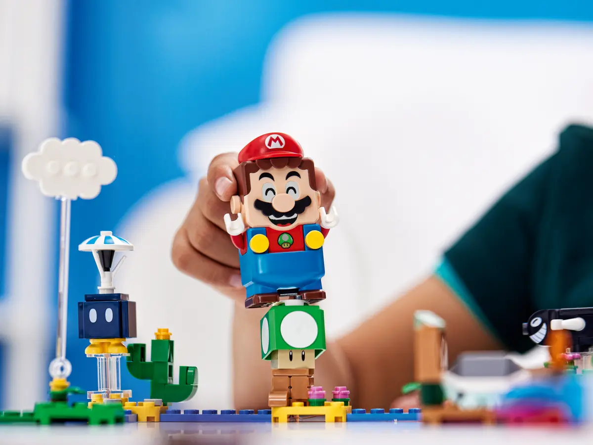 LEGO® Super Mario™ 71394: Figurpakker – 3. serie