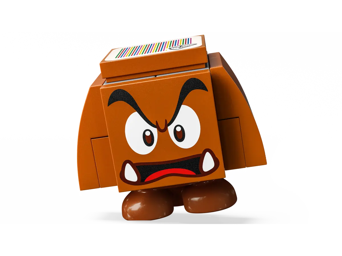 LEGO® Super Mario™ 71404: Goombas sko