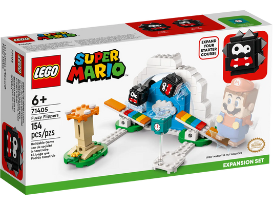 LEGO® Super Mario™ 71405: Fuzzy Flippers
