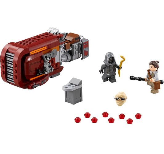 LEGO® Star Wars™ 75099: Reys Speeder™