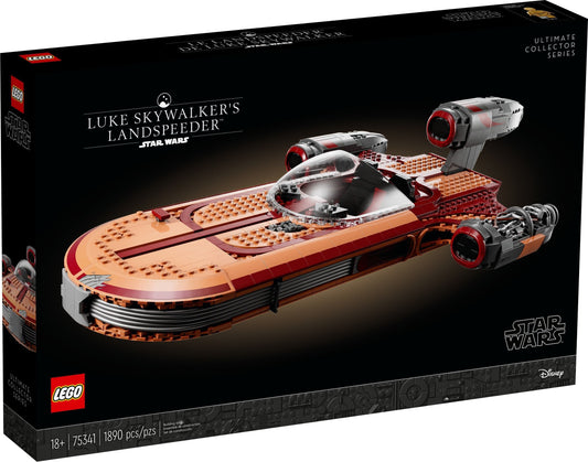 LEGO® Star Wars™ 75341: Luke Skywalkers Landspeeder™