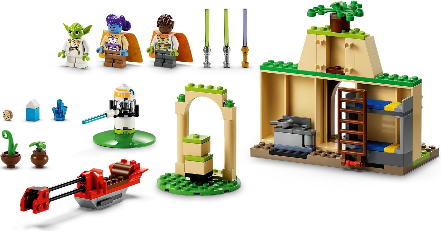 LEGO® Star Wars™ 75358: Tenoo jeditempel