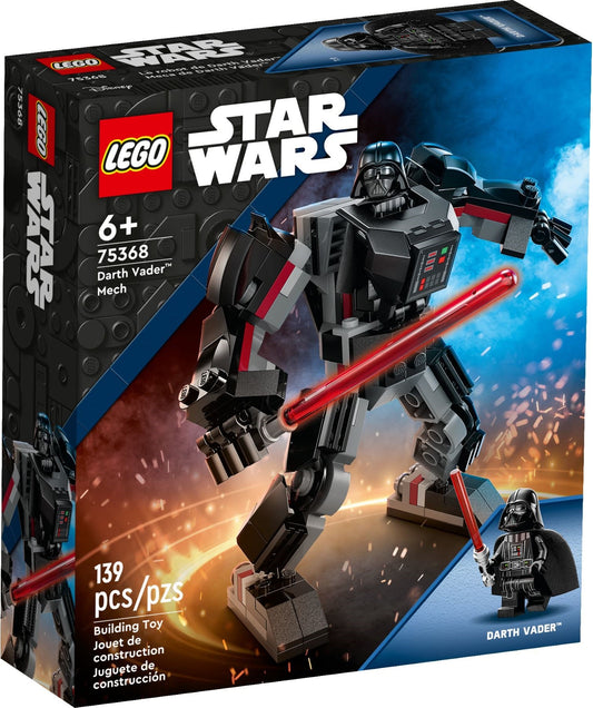 LEGO® Star Wars™ 75368: Darth Vader™ kamprobot