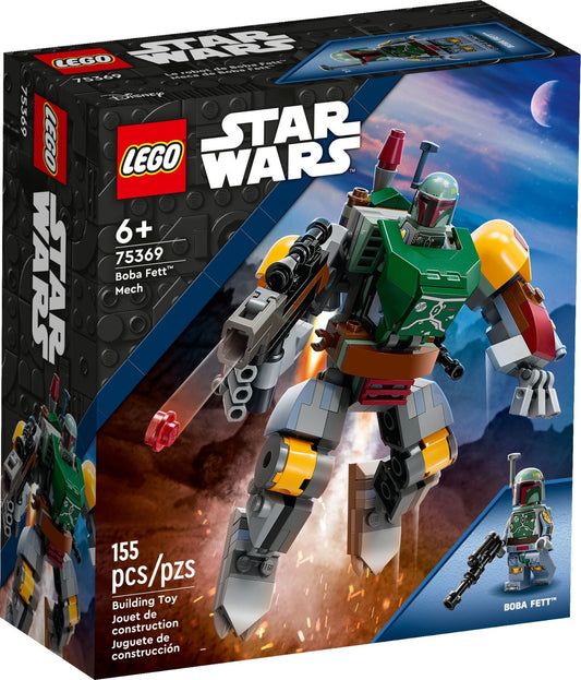 LEGO® Star Wars™ 75369: Boba Fett™ kamprobot