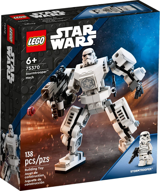 LEGO® Star Wars™ 75370: Stormsoldat-kamprobot