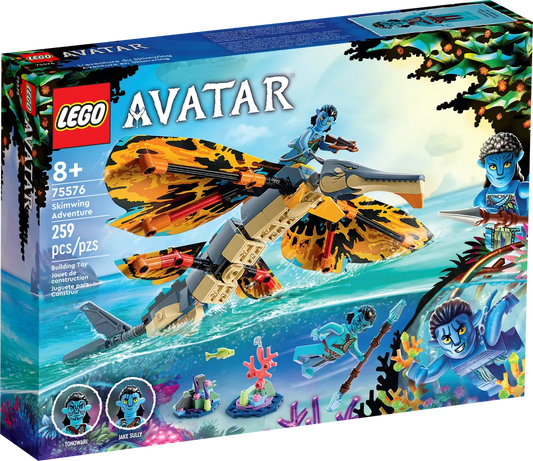 LEGO® Avatar™ 75576: Skimwing-eventyr