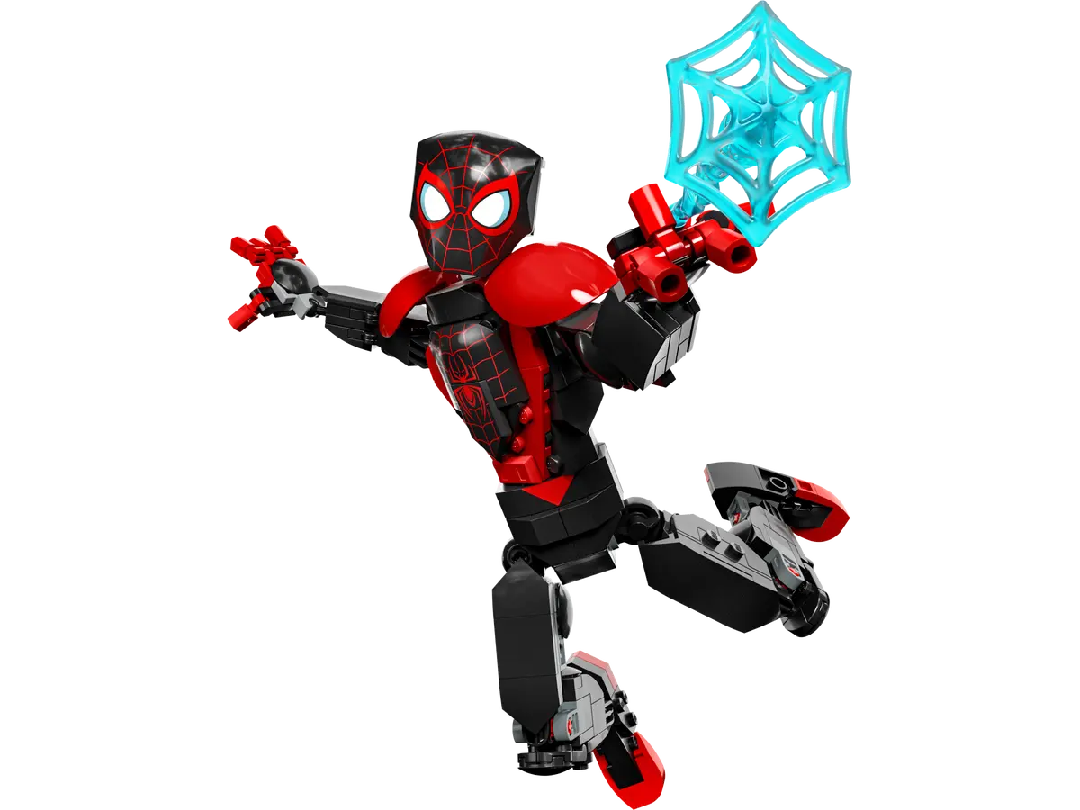 LEGO® Marvel™ 76225: Figur av Miles Morales