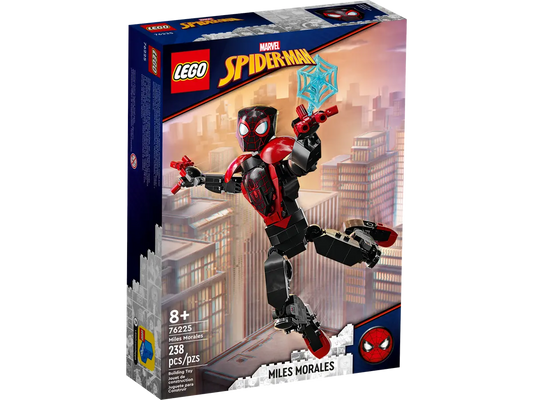 LEGO® Marvel™ 76225: Figur av Miles Morales