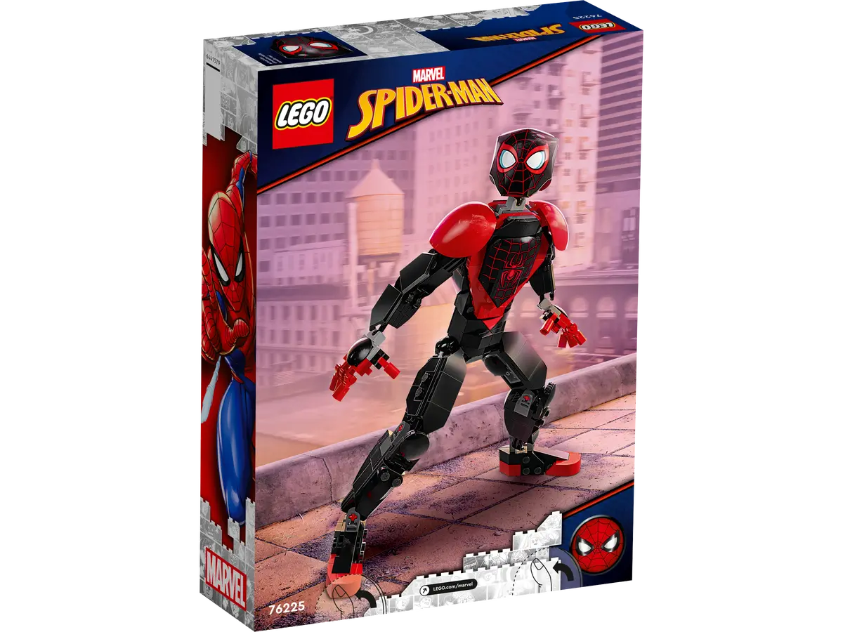 LEGO® Marvel™ 76225: Figur av Miles Morales