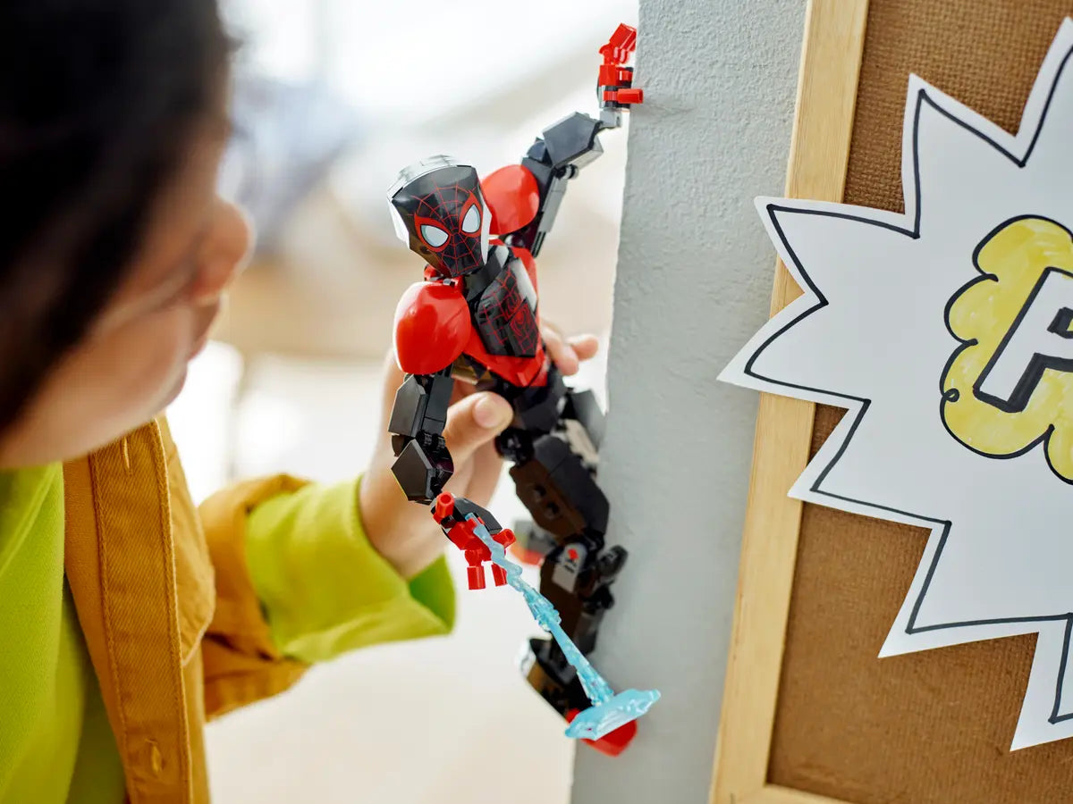 LEGO® Marvel™ 76225: Figur av Miles Morales