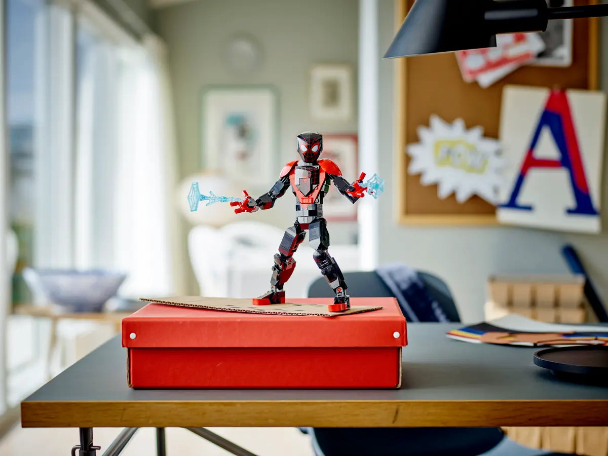 LEGO® Marvel™ 76225: Figur av Miles Morales