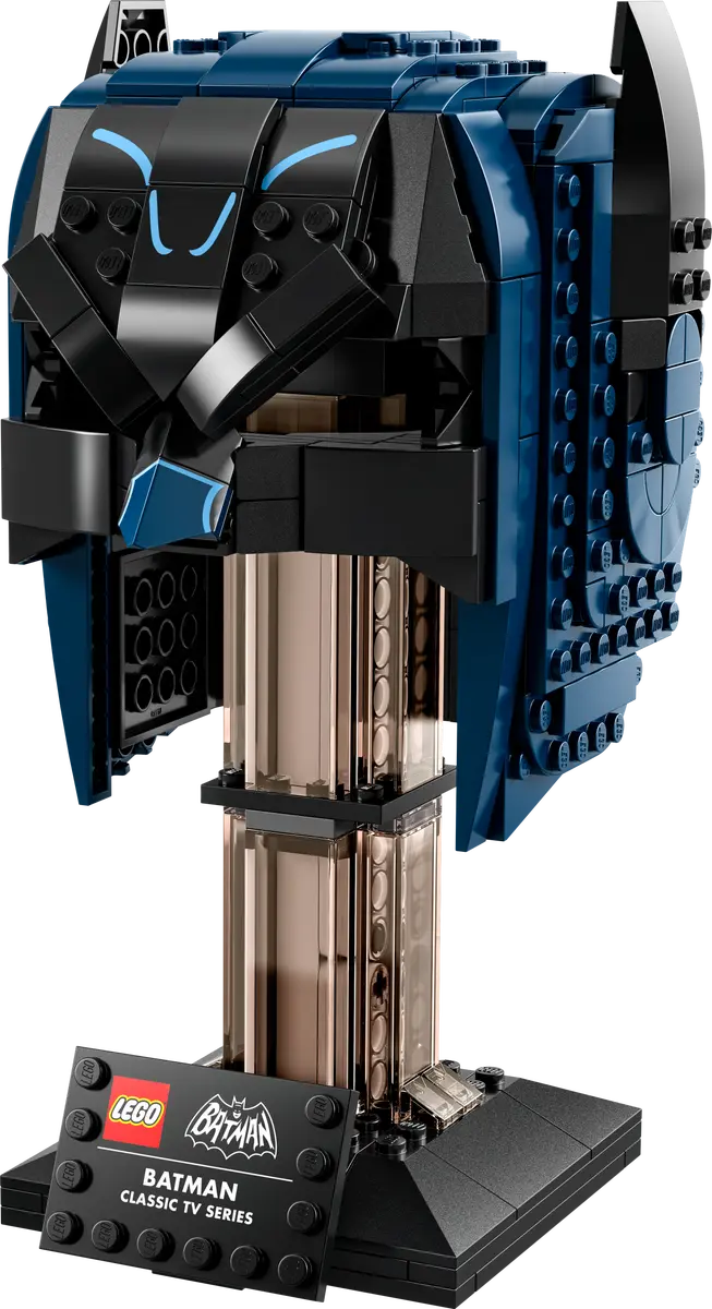 LEGO® DC Comics Super Heroes™ 76238: Batman™ hetten fra den klassiske TV-serien