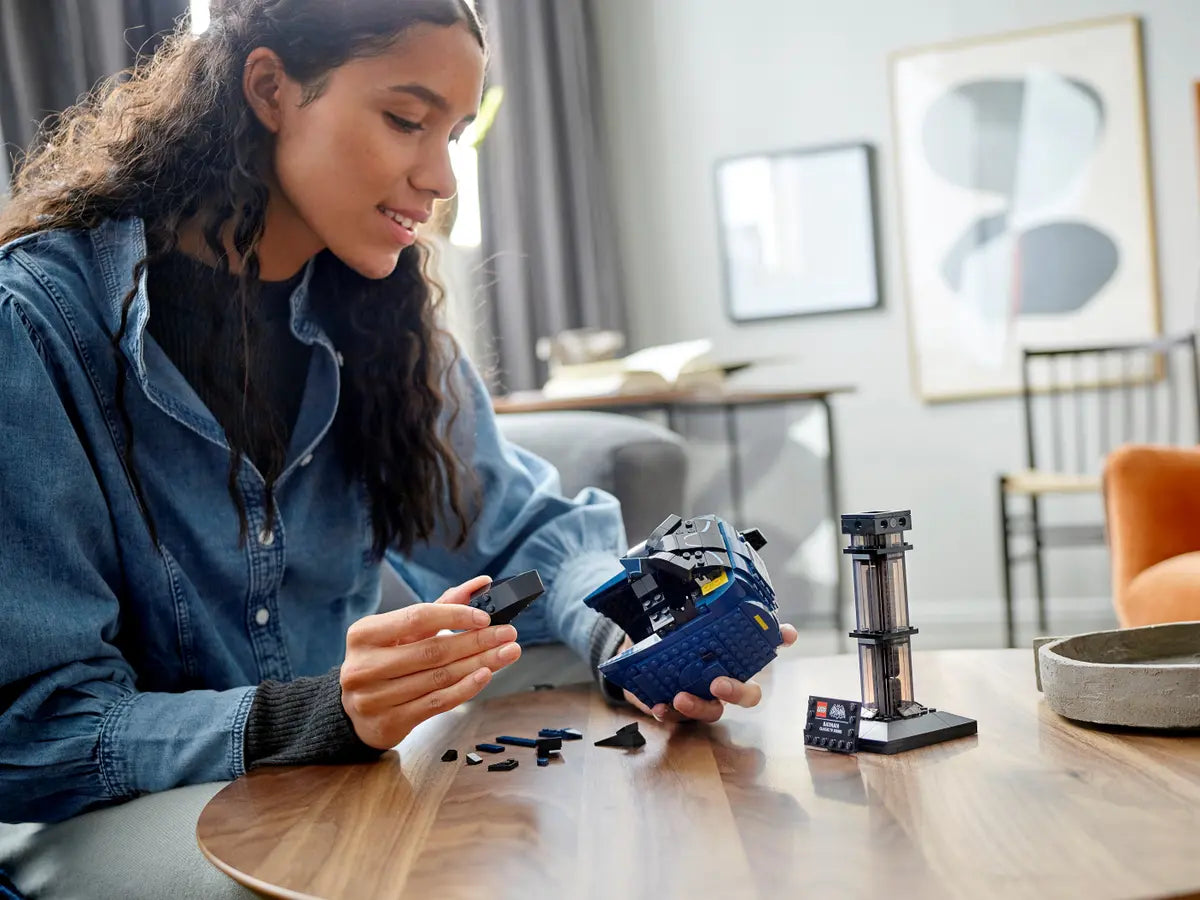 LEGO® DC Comics Super Heroes™ 76238: Batman™ hetten fra den klassiske TV-serien