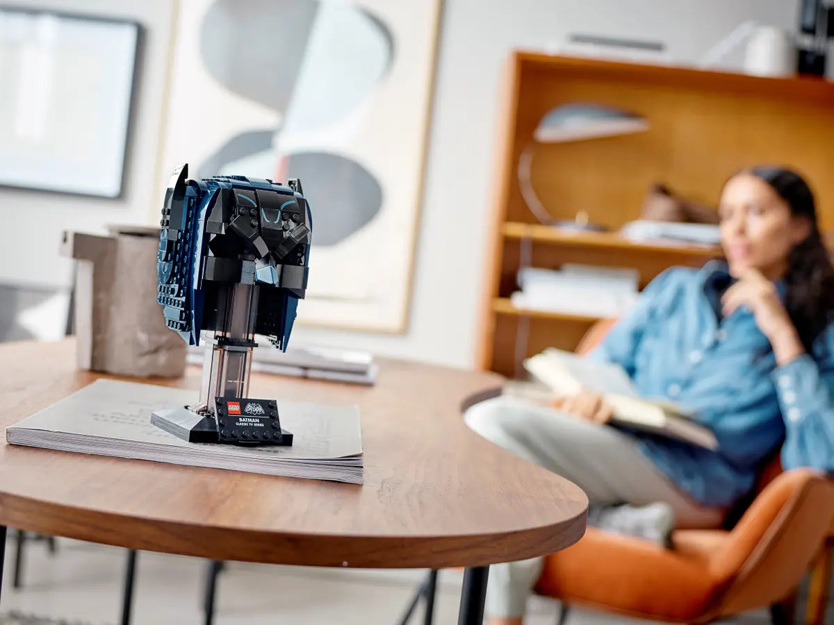 LEGO® DC Comics Super Heroes™ 76238: Batman™ hetten fra den klassiske TV-serien