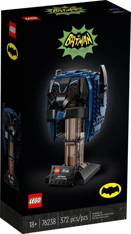 LEGO® DC Comics Super Heroes™ 76238: Batman™ hetten fra den klassiske TV-serien