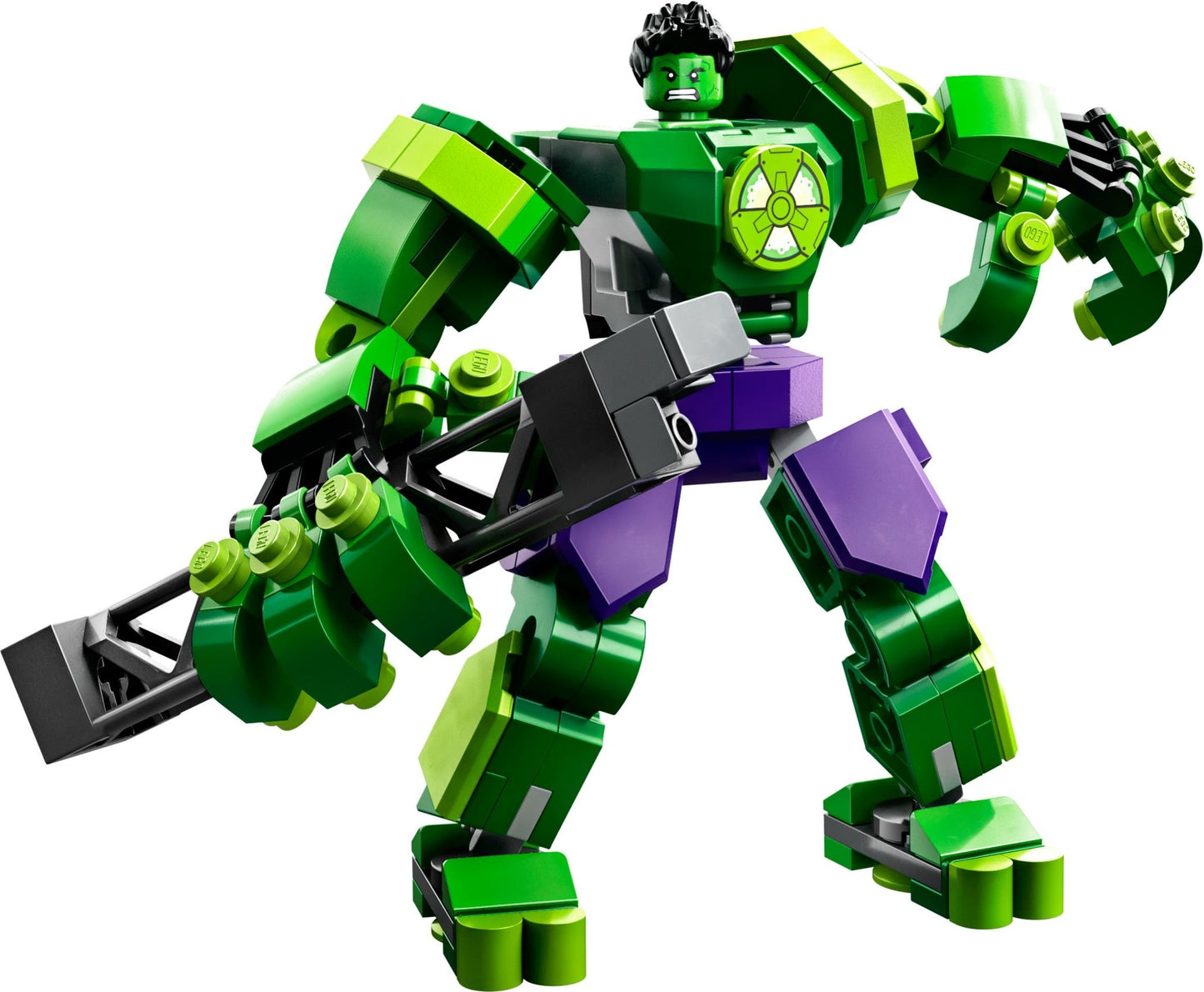 LEGO® Marvel™ 76241: Hulks robotdrakt