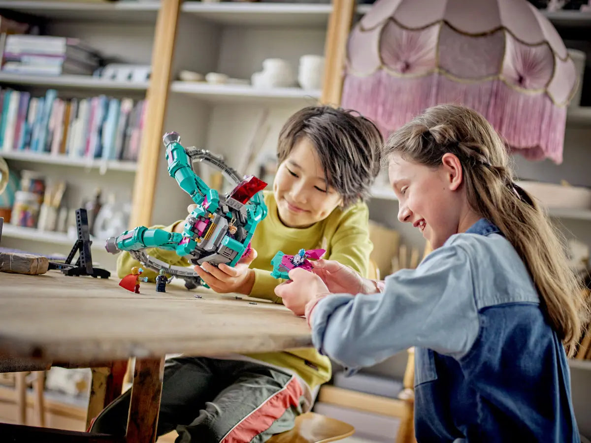 LEGO® Marvel™ 76255: Guardians’ nye romskip