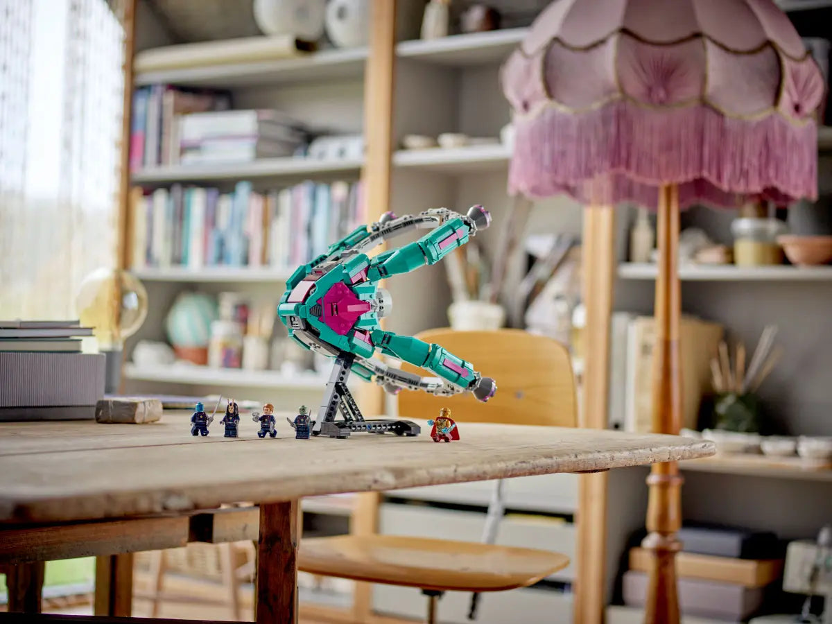 LEGO® Marvel™ 76255: Guardians’ nye romskip