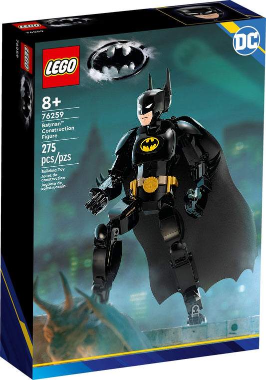 LEGO® DC Comics Super Heroes™ 76259: Byggbar figur av Batman™