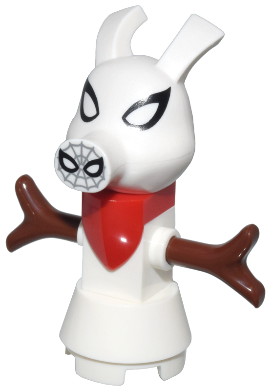LEGO® Marvel™ 76293-24: Snow Spider-Ham