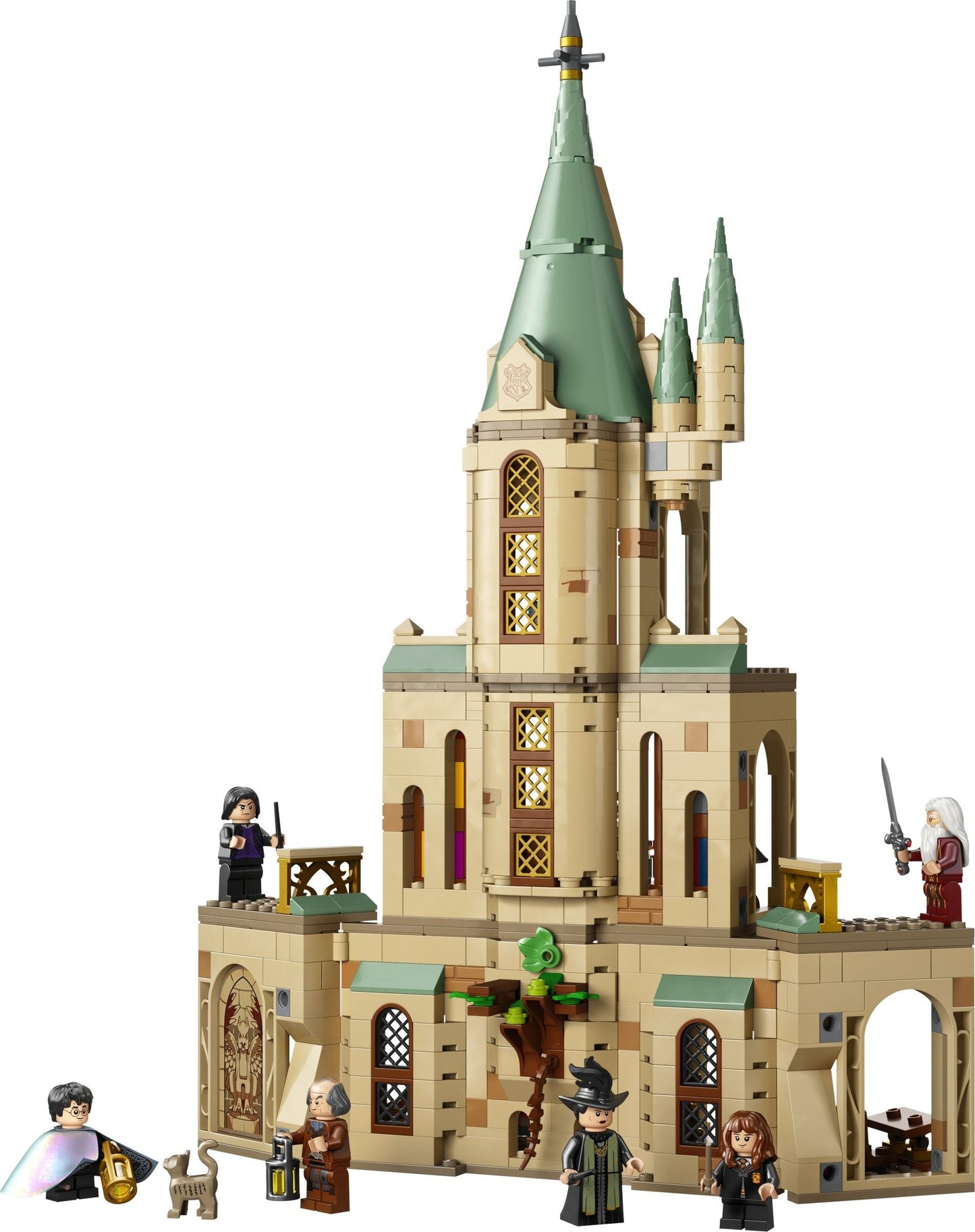 LEGO® Harry Potter™ 76402: Galtvort: Humlesnurrs kontor