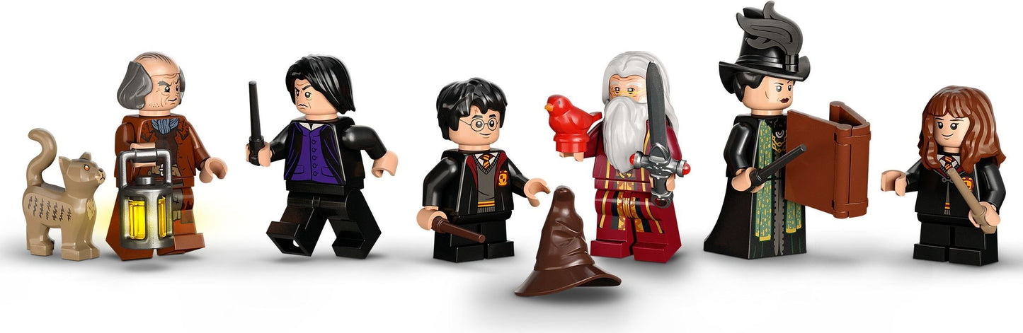LEGO® Harry Potter™ 76402: Galtvort: Humlesnurrs kontor