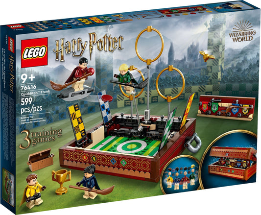 LEGO® Harry Potter™ 76416: Rumpeldunk-koffert