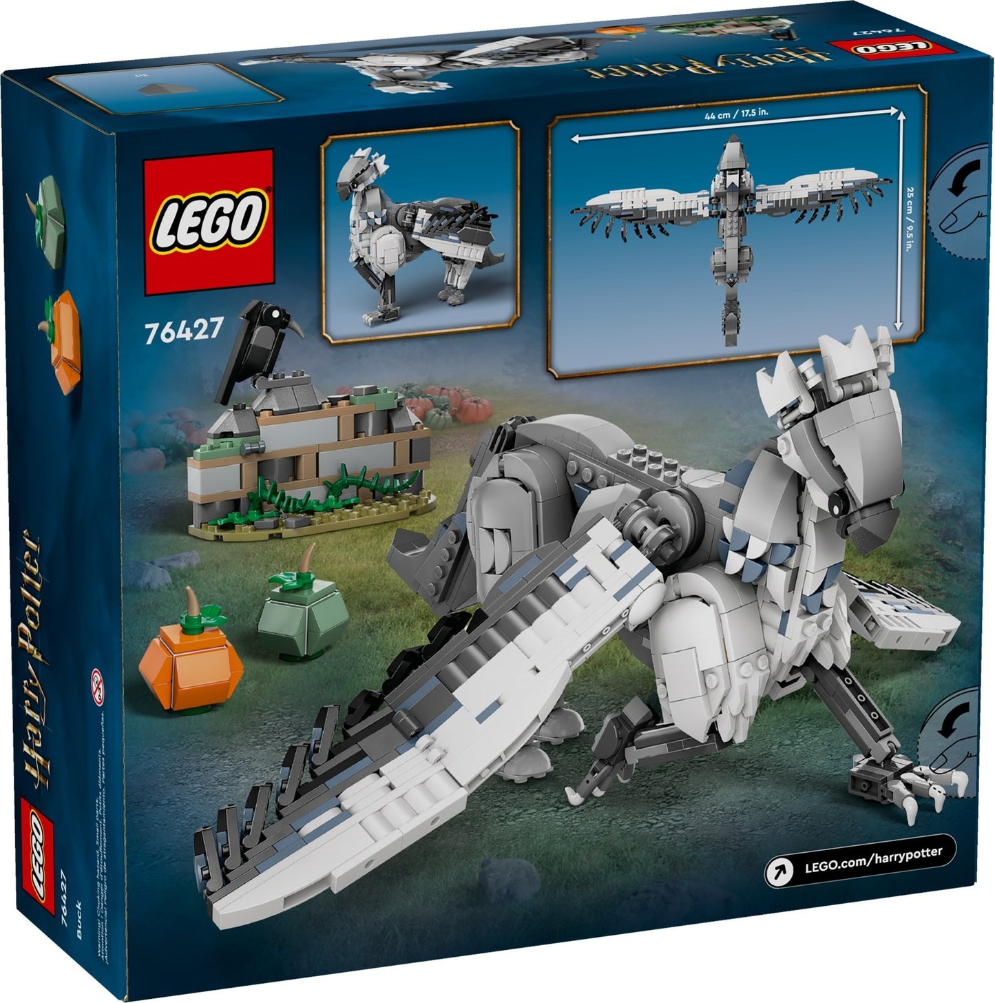 LEGO® Harry Potter™ 76427: Bukknebb
