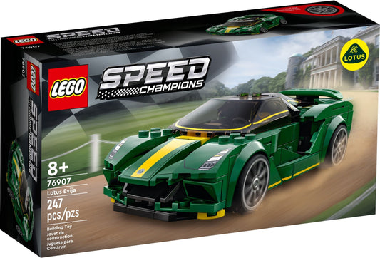 LEGO® Speed Champions 76907: Lotus Evija