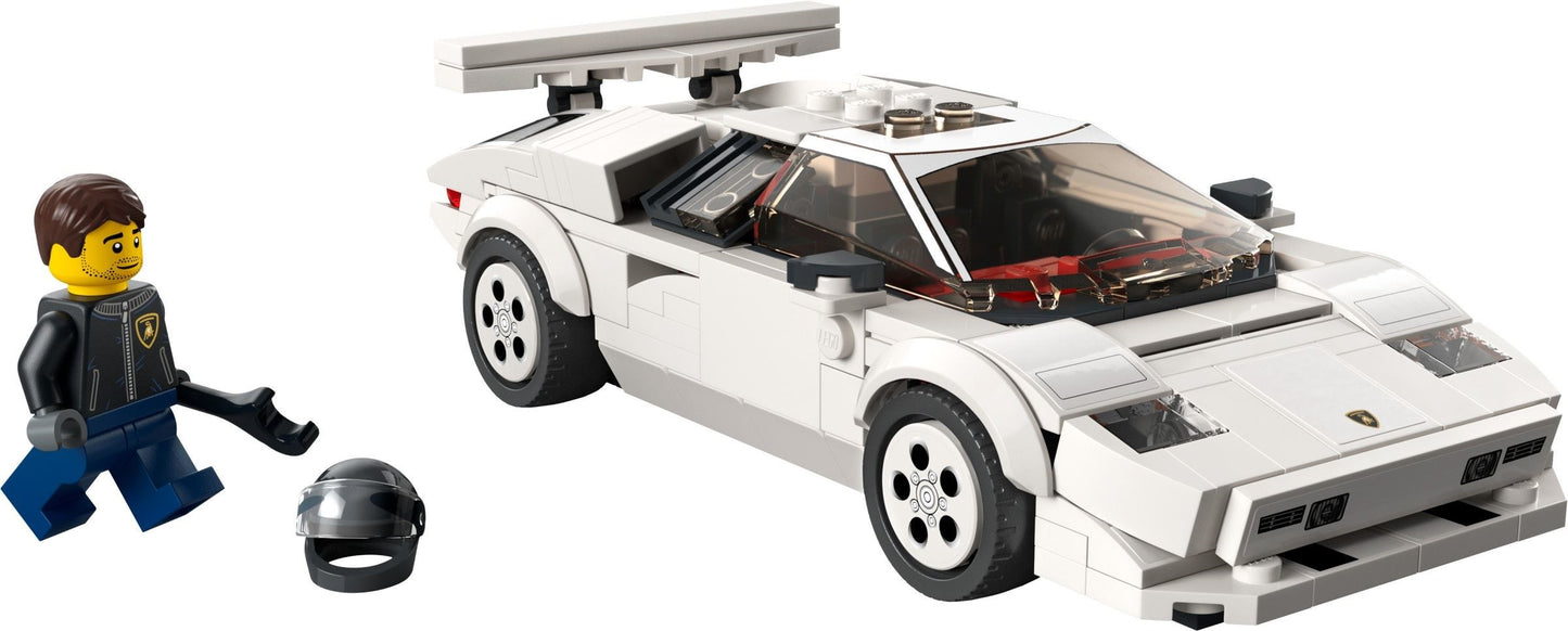 LEGO® Speed Champions 76908: Lamborghini Countach