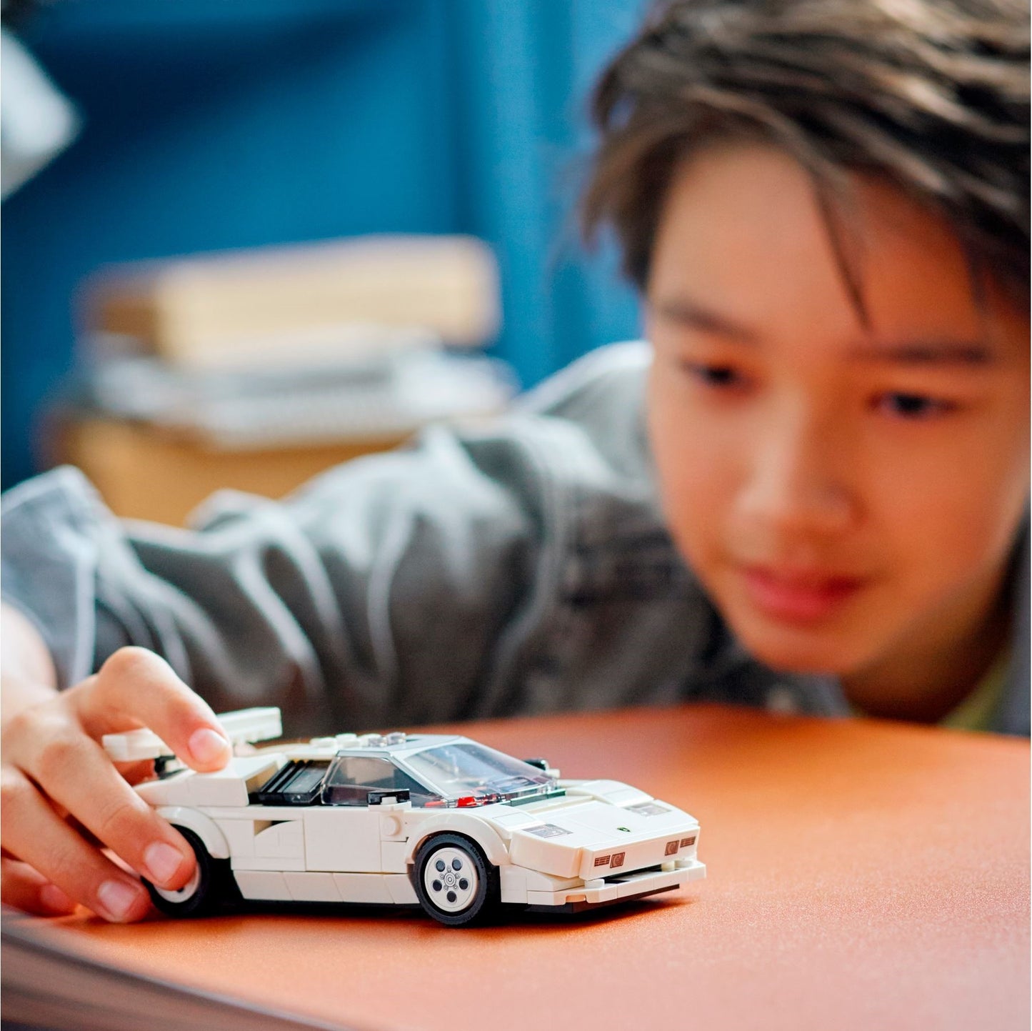 LEGO® Speed Champions 76908: Lamborghini Countach