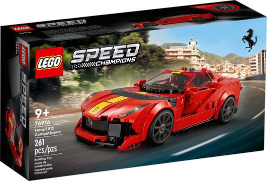 LEGO® Speed Champions 76914: Ferrari 812 Competizione