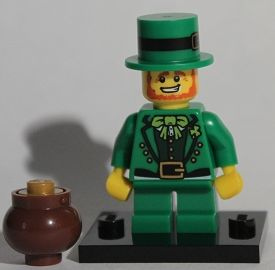 LEGO® Minifigures™ 8827-9: Leprechaun