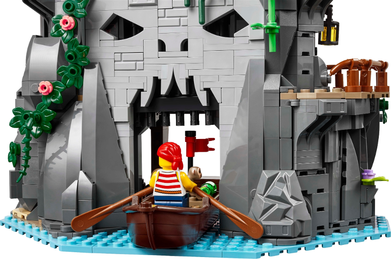 LEGO® Bricklink® 910038: Ominous Isle