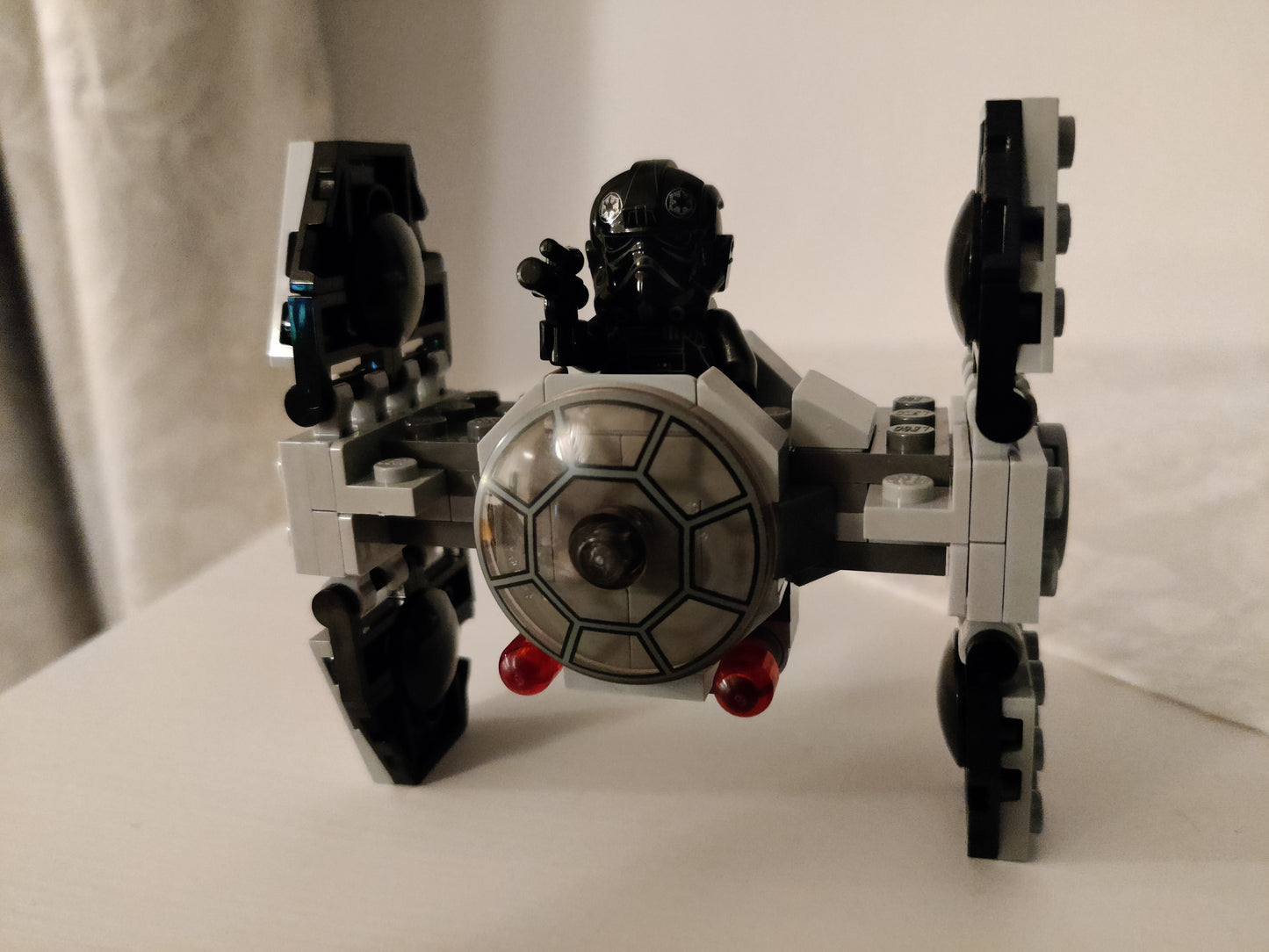 LEGO® Star Wars™ 75128: TIE Advanced Prototype™