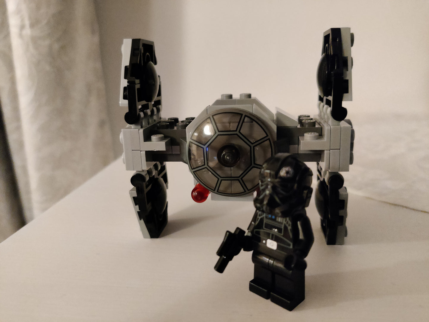 LEGO® Star Wars™ 75128: TIE Advanced Prototype™