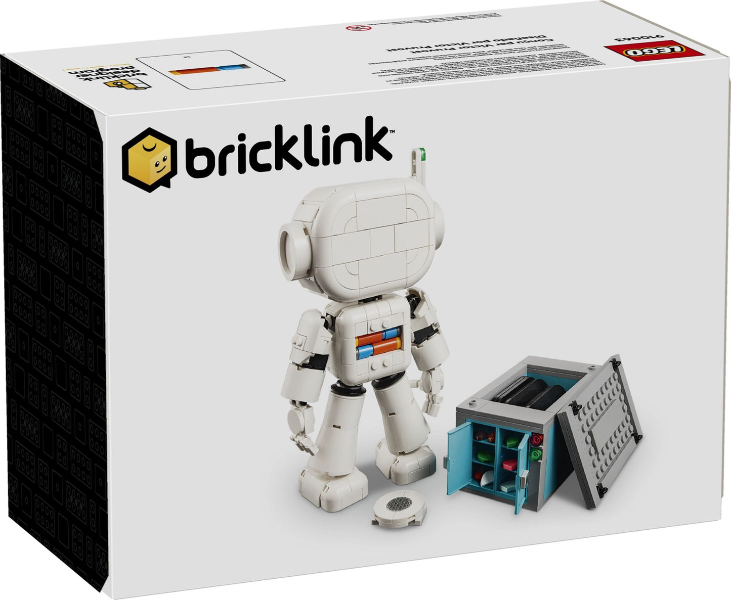 LEGO® Bricklink® 910063: W.A.L.T.