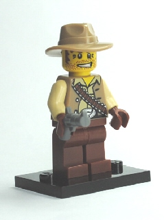 LEGO® Minifigures™ COL01-16: Cowboy