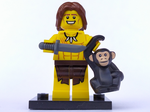 LEGO® Minifigures™ 8831-10: Jungle Boy