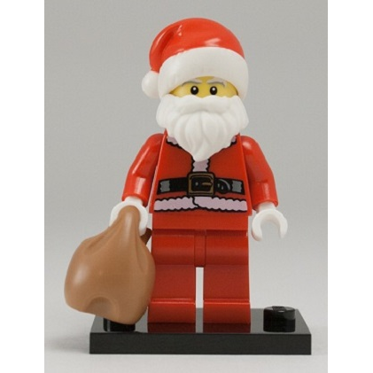 LEGO® Minifigures COL08-10: Santa