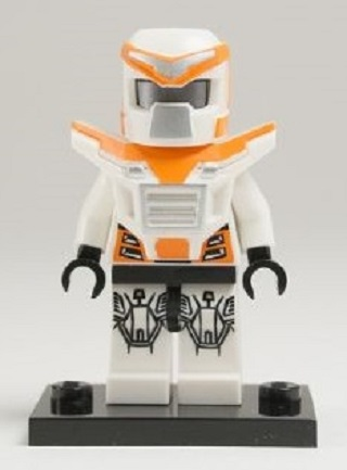 LEGO® Minifigures™ 71000-13: Battle Mech