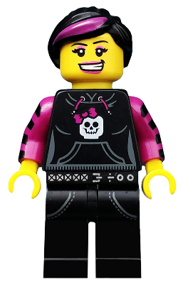 LEGO® Minifigures™ COL092: Skater Girl