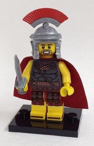 LEGO® Minifigures™ 71001-3: Roman Commander