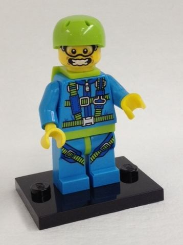 LEGO® Minifigures™ 71001-6: Skydiver