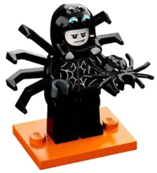 LEGO® Minifigures™ 71021-9: Spider Suit Boy