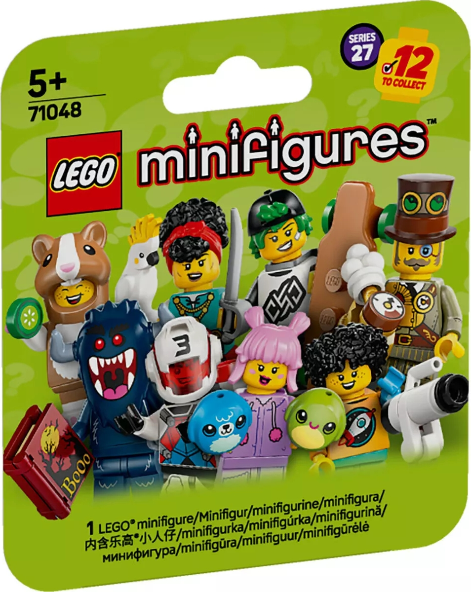 LEGO® Minifigures 71048-2: Wolfpack Beastmaster