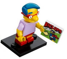 LEGO® The Simpsons Minifigures™ COLSIM-9: Milhouse Van Houten