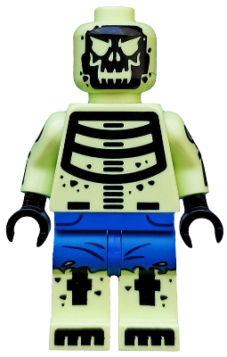 LEGO® Minifigures™ COLTLBM42: Doctor Phosphorus