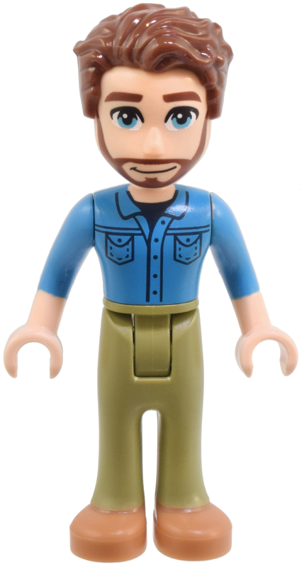 LEGO® Friends™ FRND706: Jonathan