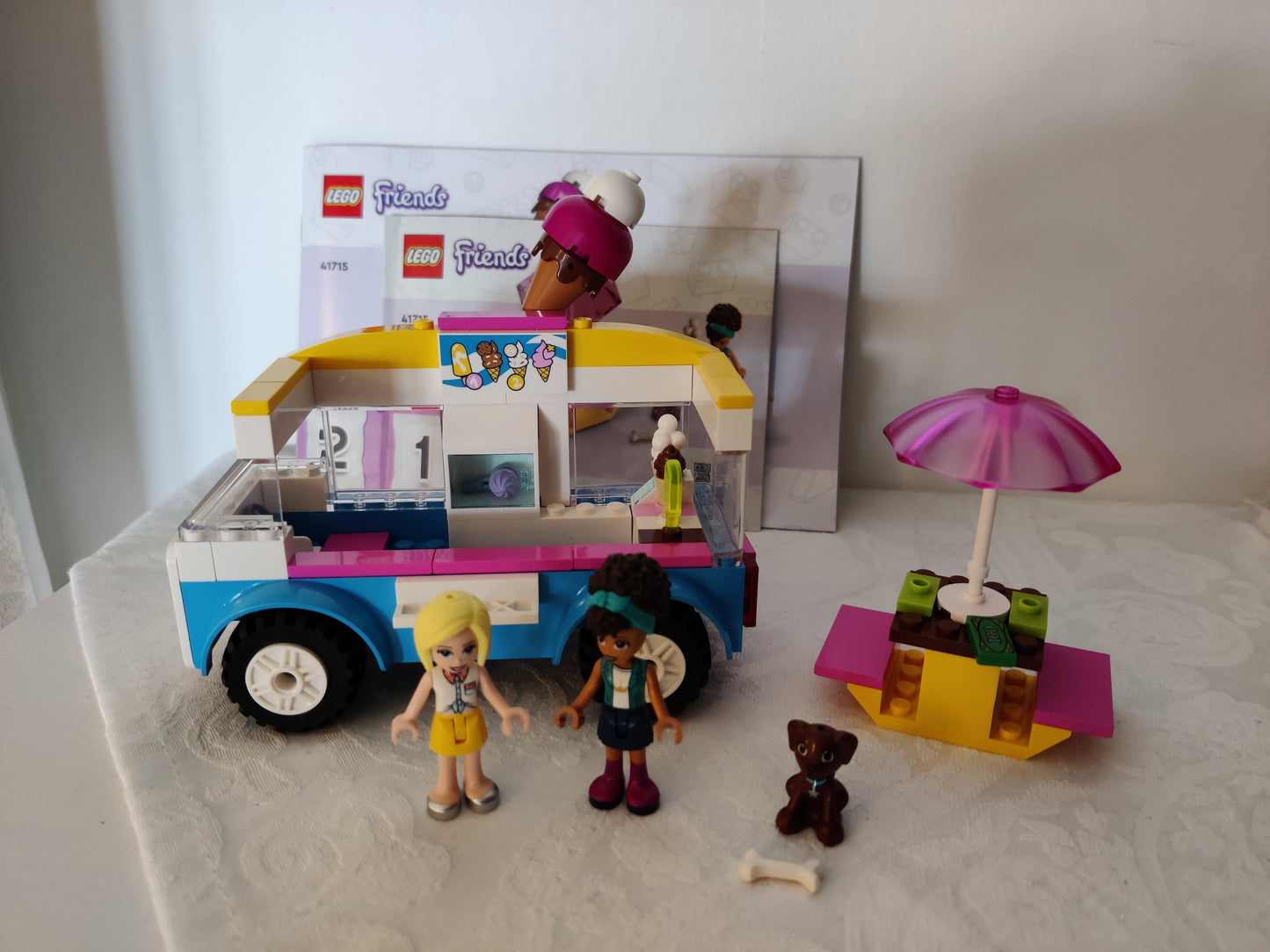 LEGO® Friends™ 41715: Isbil